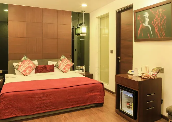 Luxury Double Room