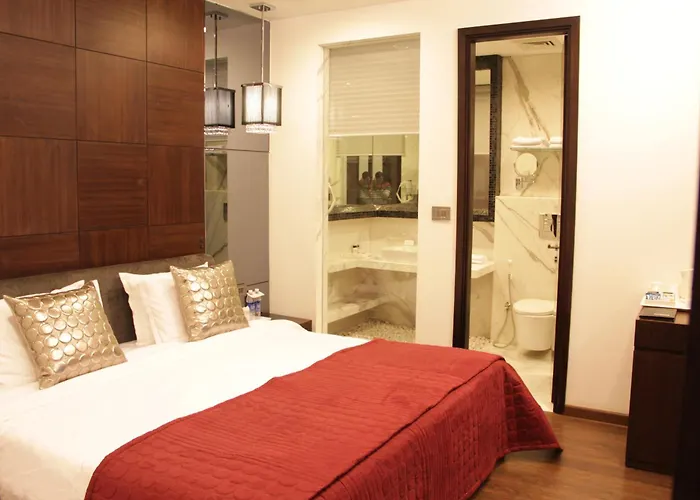 Luxury Double Room