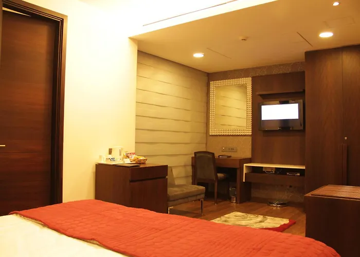 Luxury Double Room